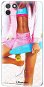 Phone Cover iSaprio Skate girl 01 pro Honor 9S - Kryt na mobil
