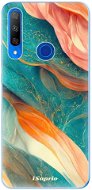 iSaprio Abstract Marble na Honor 9X - Kryt na mobil