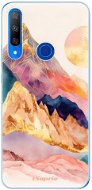 iSaprio Abstract Mountains pro Honor 9X - Phone Cover