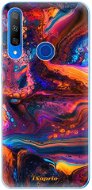 iSaprio Abstract Paint 02 pro Honor 9X - Phone Cover