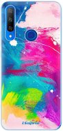 iSaprio Abstract Paint 03 pro Honor 9X - Phone Cover