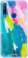 iSaprio Abstract Paint 04 pro Honor 9X - Phone Cover