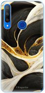 iSaprio Black and Gold pro Honor 9X - Phone Cover