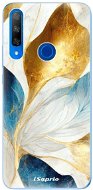 iSaprio Blue Leaves pro Honor 9X - Phone Cover