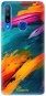 Phone Cover iSaprio Blue Paint pro Honor 9X - Kryt na mobil