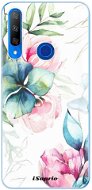 iSaprio Flower Art 01 pro Honor 9X - Phone Cover