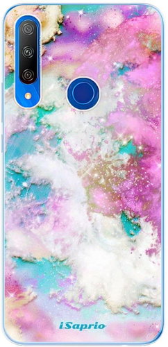 iSaprio Galactic Paper pro Honor 9X - Phone Cover - Main image
