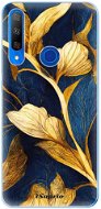 iSaprio Gold Leaves pro Honor 9X - Phone Cover
