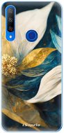 iSaprio Gold Petals pro Honor 9X - Phone Cover