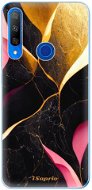 iSaprio Gold Pink Marble pro Honor 9X - Phone Cover