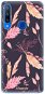 Phone Cover iSaprio Herbal Pattern pro Honor 9X - Kryt na mobil