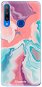 Phone Cover iSaprio New Liquid pro Honor 9X - Kryt na mobil