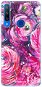 Phone Cover iSaprio Pink Bouquet pro Honor 9X - Kryt na mobil