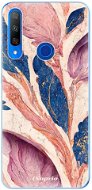 iSaprio Purple Leaves pro Honor 9X - Phone Cover