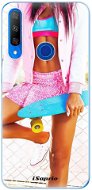 Phone Cover iSaprio Skate girl 01 pro Honor 9X - Kryt na mobil