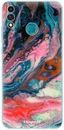iSaprio Abstract Paint 01 pro Honor 9X Lite - Phone Cover