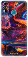 iSaprio Abstract Paint 02 pro Honor 9X Lite - Phone Cover