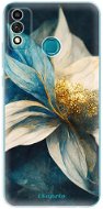 iSaprio Blue Petals pro Honor 9X Lite - Phone Cover