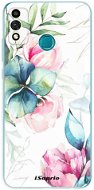 iSaprio Flower Art 01 pro Honor 9X Lite - Phone Cover