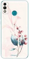 iSaprio Flower Art 02 pro Honor 9X Lite - Phone Cover