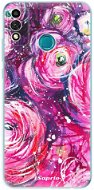 iSaprio Pink Bouquet pro Honor 9X Lite - Phone Cover
