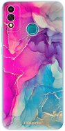 iSaprio Purple Ink pro Honor 9X Lite - Phone Cover