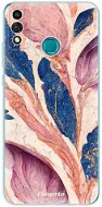 iSaprio Purple Leaves pro Honor 9X Lite - Phone Cover