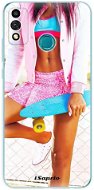 iSaprio Skate girl 01 pro Honor 9X Lite - Phone Cover