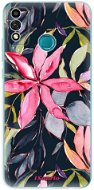 iSaprio Summer Flowers pro Honor 9X Lite - Phone Cover