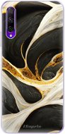 iSaprio Black and Gold pro Honor 9X Pro - Phone Cover