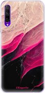 iSaprio Black and Pink pre Honor 9X Pro - Kryt na mobil