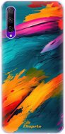 iSaprio Blue Paint pro Honor 9X Pro - Phone Cover
