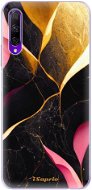 iSaprio Gold Pink Marble pro Honor 9X Pro - Phone Cover