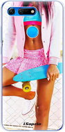 iSaprio Skate girl 01 pro Honor View 20 - Phone Cover