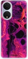 iSaprio Abstract Dark 01 pro Honor X7 - Phone Cover