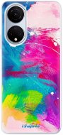 Phone Cover iSaprio Abstract Paint 03 pro Honor X7 - Kryt na mobil