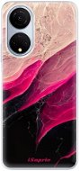 iSaprio Black and Pink na Honor X7 - Kryt na mobil