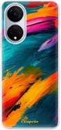 Phone Cover iSaprio Blue Paint pro Honor X7 - Kryt na mobil