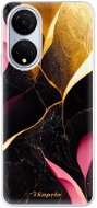 iSaprio Gold Pink Marble pre Honor X7 - Kryt na mobil