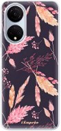 iSaprio Herbal Pattern pro Honor X7 - Phone Cover