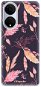 iSaprio Herbal Pattern pro Honor X7 - Phone Cover