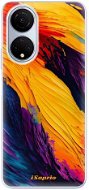 iSaprio Orange Paint pro Honor X7 - Phone Cover
