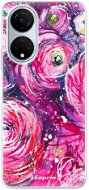 iSaprio Pink Bouquet pro Honor X7 - Phone Cover