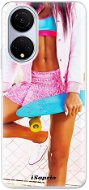 iSaprio Skate girl 01 pro Honor X7 - Phone Cover