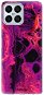 iSaprio Abstract Dark 01 pro Honor X8 - Phone Cover
