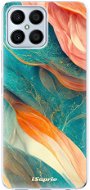 iSaprio Abstract Marble pro Honor X8 - Phone Cover