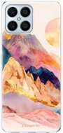 iSaprio Abstract Mountains pro Honor X8 - Phone Cover