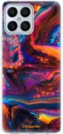 iSaprio Abstract Paint 02 pro Honor X8 - Phone Cover