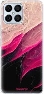 iSaprio Black and Pink na Honor X8 - Kryt na mobil