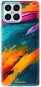 iSaprio Blue Paint pro Honor X8 - Phone Cover